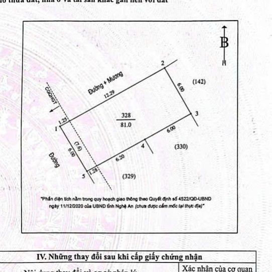 Đất nền lô góc Phường Hà Huy Tập, Vinh 81m² giá 3 tỷ - Đầu tư sinh lời ngay!