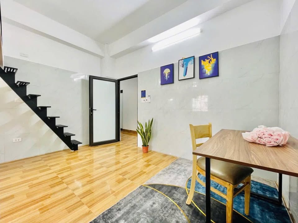 Phòng trọ tại 53 Tân Triều 30m² giá 3.95 triệu - Full nội thất hiện đại!