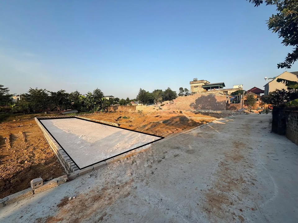 Đất thổ cư Bình Yên Thạch Thất 100m² giá 3 tỷ - Gần Công Nghệ Cao Hòa Lạc!