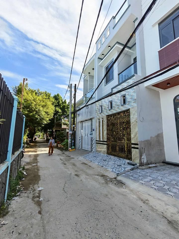 Nhà mới xây tại An Bình, Cần Thơ 46m² giá 2.65 tỷ - Định cư lâu dài!