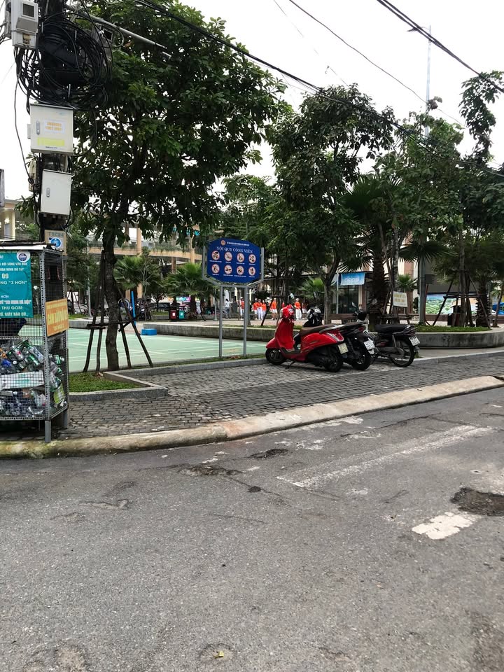 Đất nền mặt tiền Lê Vĩnh Huy, Hòa Cường Bắc, 55m² giá 6 tỷ - Cơ hội đầu tư tuyệt vời!