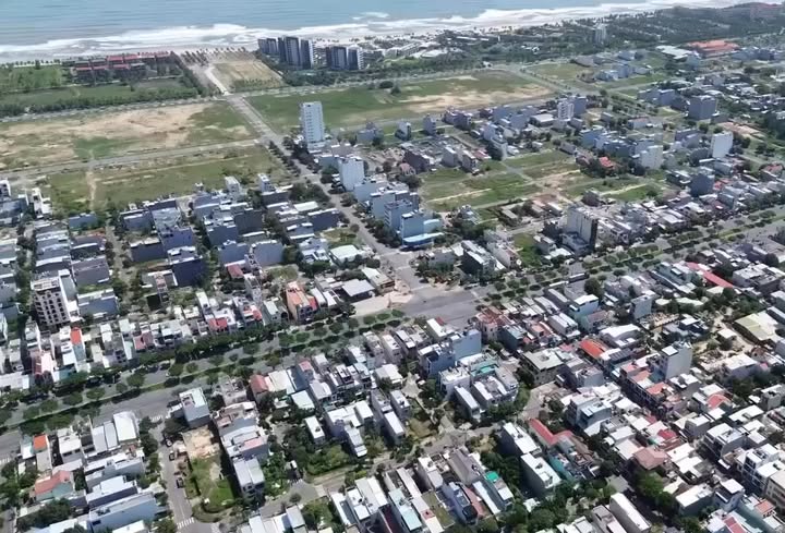 Đất nền Thuỷ Sơn, Ngũ Hành Sơn, Đà Nẵng - Diện tích đa dạng, giá từ 8 tỷ - Cơ hội đầu tư hấp dẫn!