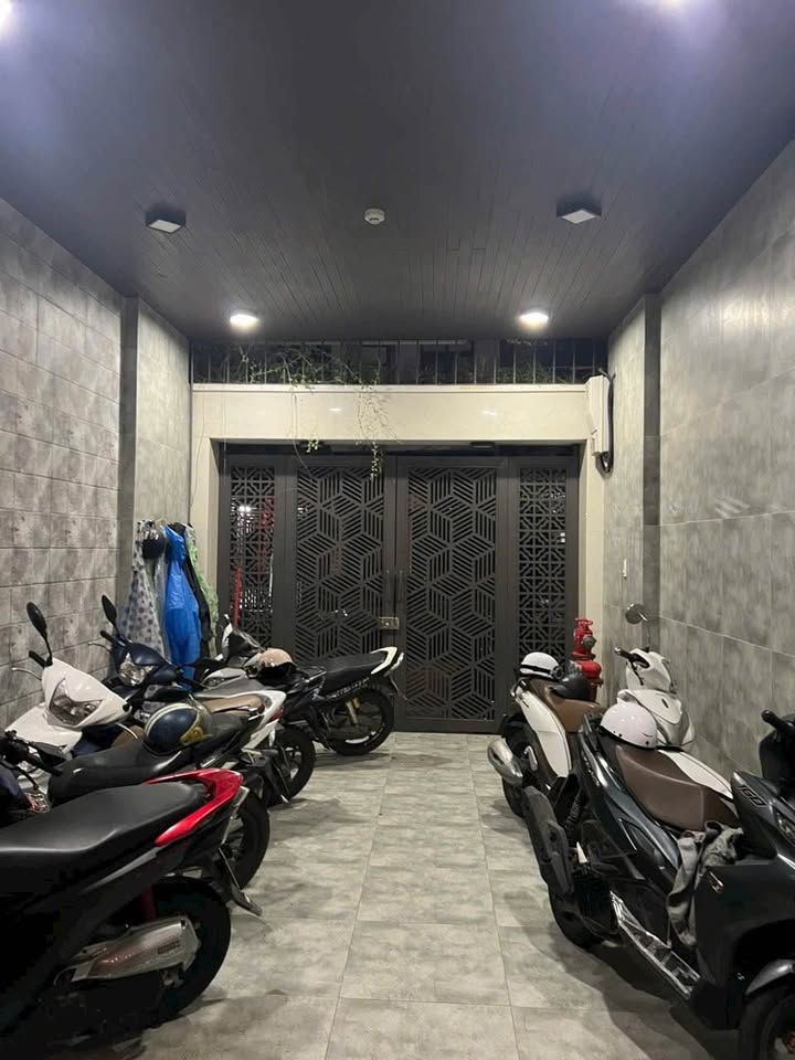 Căn hộ 7 tầng Hòa Cường Nam 70m² giá 14 tỷ - Đầu tư sinh lời ngay!