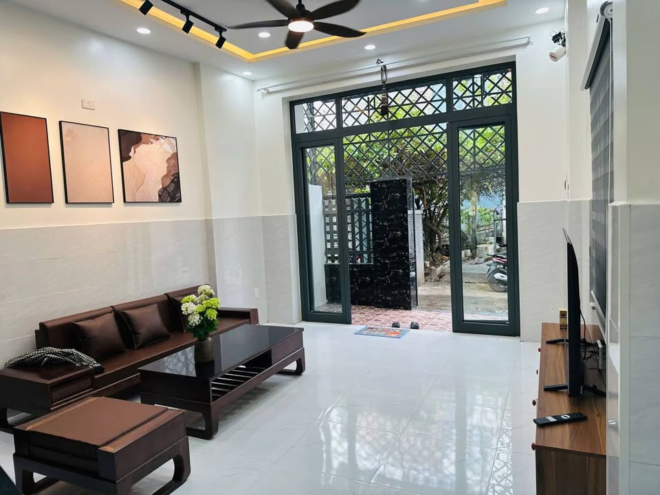 Nhà 2 tầng thôn Cồn Mong, Hòa Phước 70m² giá 3.69 tỷ - Vị trí đắc địa, tiện lợi!