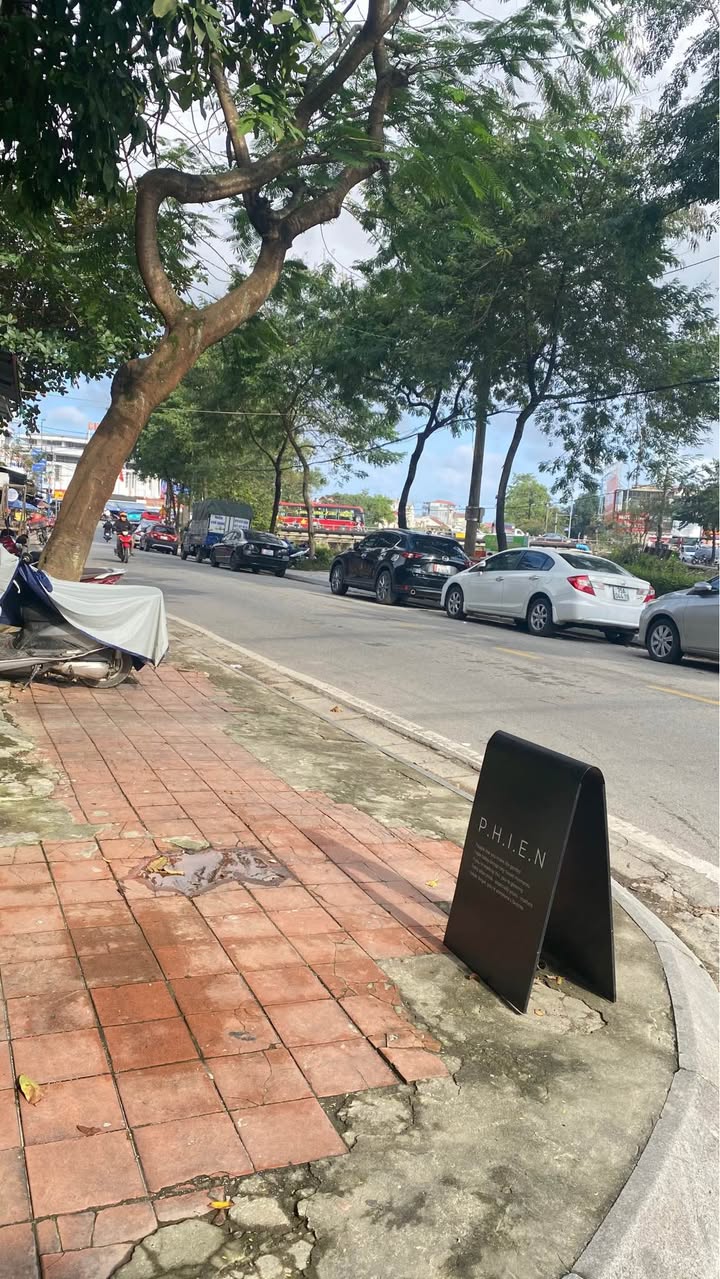 Đất nền Thừa Thiên Huế 50m² giá 2.3 tỷ - Sổ đỏ chính chủ, 2 mặt tiền thoáng