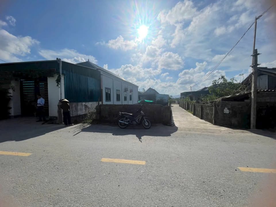 Đất Nghi Vạn 217m² giá 2 tỷ - Lô góc 2 mặt tiền thông thoáng!