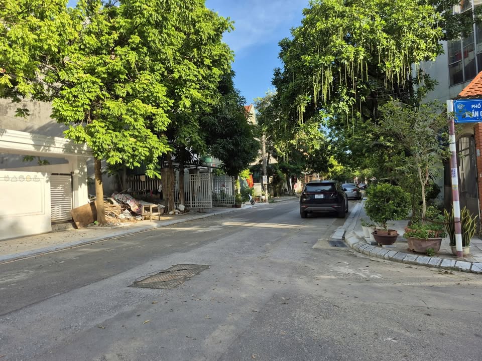 Đất nền Vĩnh Yên 118,5m² giá 5,5 tỷ - Cơ hội đầu tư tuyệt vời!