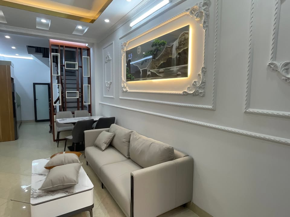 Nhà phố Dương Nội Hà Đông 37m² giá thỏa thuận - Mặt tiền rộng, an ninh tuyệt đối!