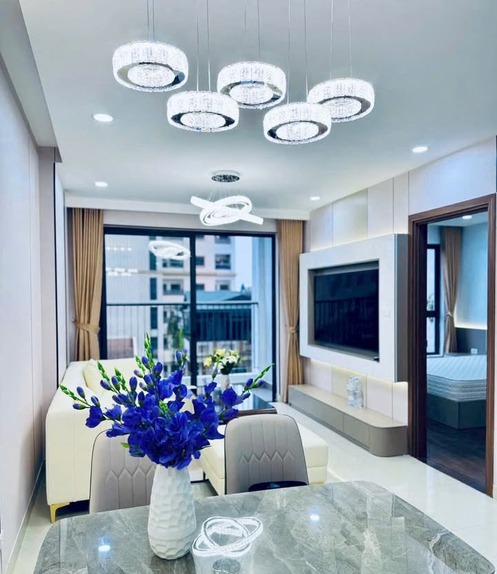 Căn hộ HH2 Xuân Mai Complex Hà Đông 65m² giá 4.39 tỷ - Đầu tư sinh lời ổn định!