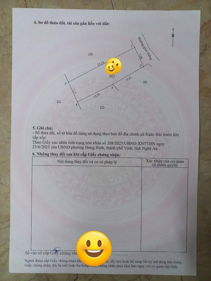 Đất thổ cư 100m² tại thôn Dương Phòng Lục, xã Đan Hải - Giá chỉ 1.3 tỷ VND