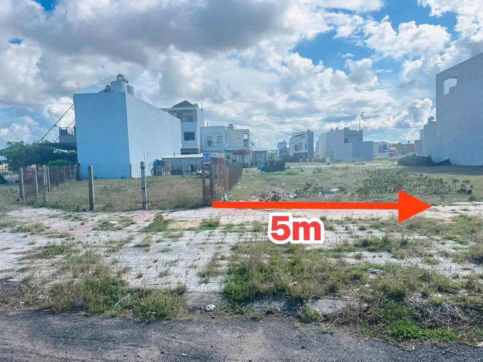 Bán lô đất LK 14 Phú Thạnh, Tuy Hòa 99.45m² giá 2 tỷ - Đầu tư sinh lời ngay!