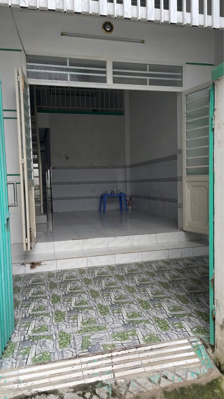 Nhà gác lửng 63m² tại Phan Rang giá 1.37 tỷ - Sổ đỏ chính chủ!