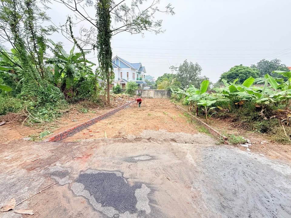 Đất nền Hương Sơn 111m² giá chỉ 1.1 tỷ - Pháp lý rõ ràng, vị trí đắc địa!