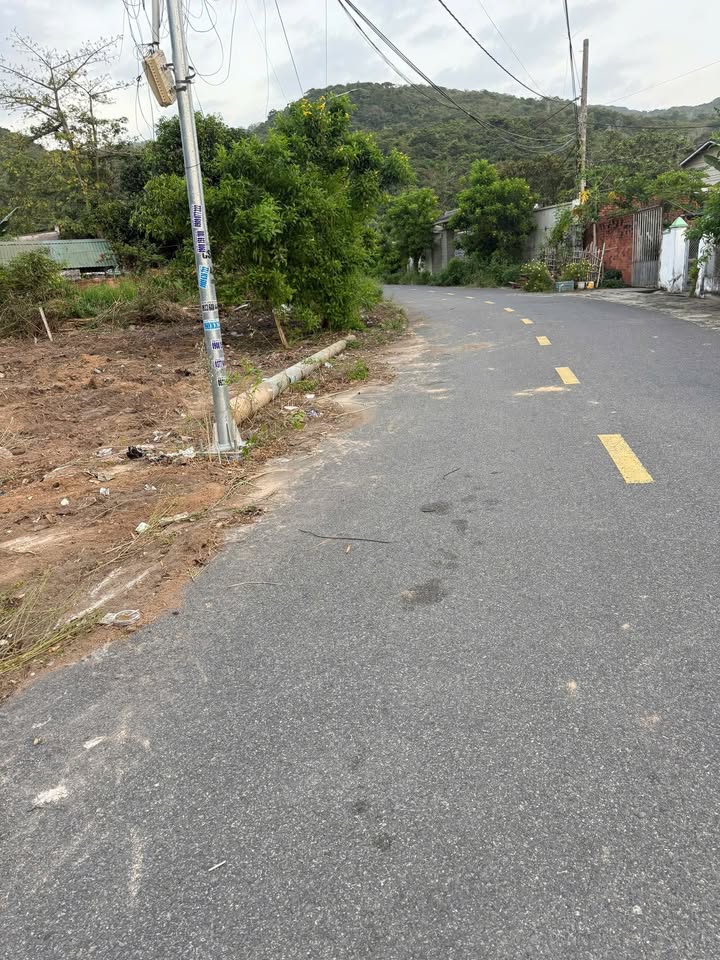 Đất Long Hải mặt tiền đường Suối Tiên 50m² giá 4.5 tỷ - Phong thủy đẹp, xây nhà vườn lý tưởng!