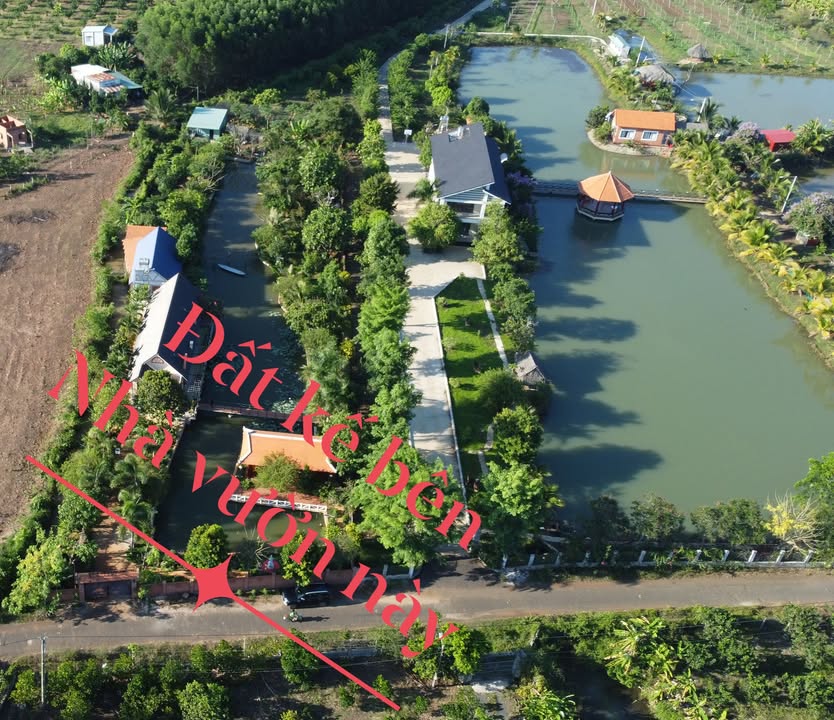 Đất nền Long Tân Đất Đỏ 1300m² giá 1.4 tỷ - Cơ hội đầu tư tuyệt vời!