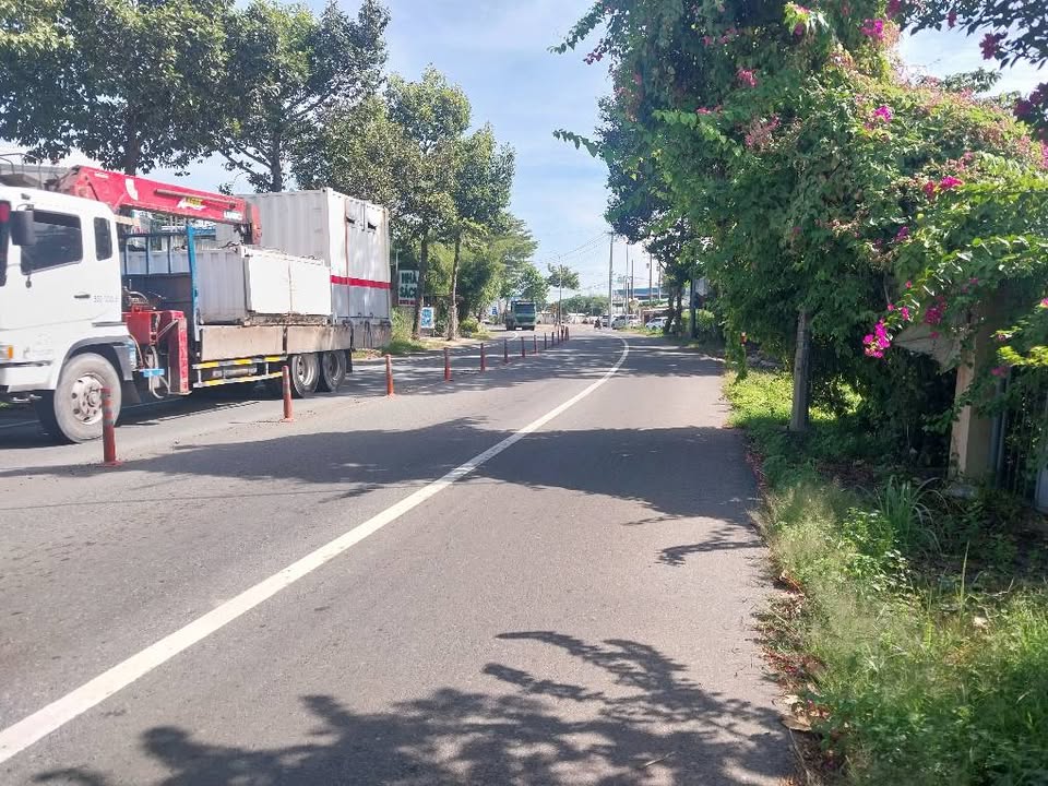 Đất An Ngãi, Long Điền 124m² giá 1.65 tỷ - Vị trí đắc địa, tiện ích đầy đủ!