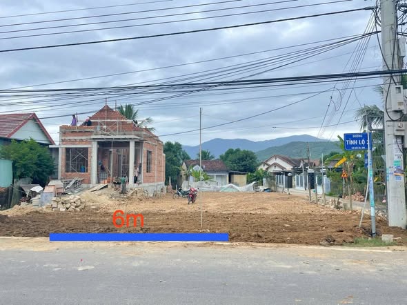 Đất mặt tiền Tỉnh Lộ 2, xã Diên Thọ, 169m² chỉ 1.55 tỷ - Kinh doanh thuận lợi!