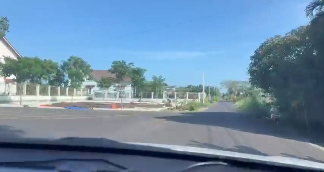 Đất thổ cư 125m² tại Đá Bạc, Châu Đức - Giá chỉ 670 triệu, vị trí đắc địa!