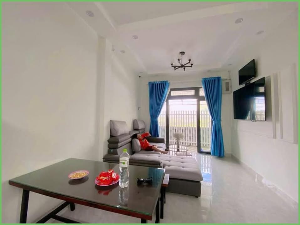 Cho thuê nhà nguyên căn 4PN đường Nam Hồ, Đà Lạt 12 triệu - Không gian sống lý tưởng!