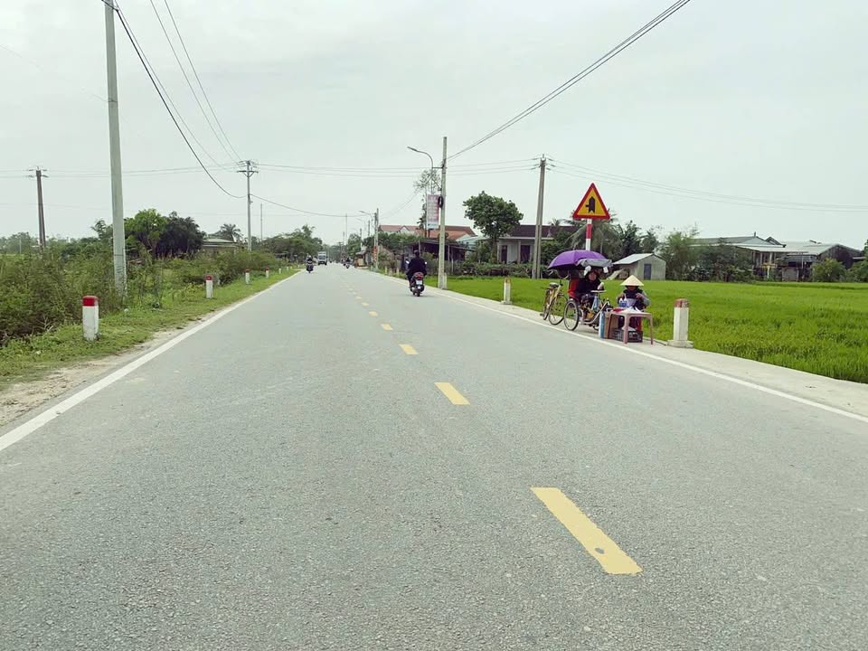 Đất nền mặt tiền Tỉnh Lộ 10, Phú Mỹ, Huế 176m² giá 3.966 tỷ - Đầu tư kinh doanh lý tưởng!