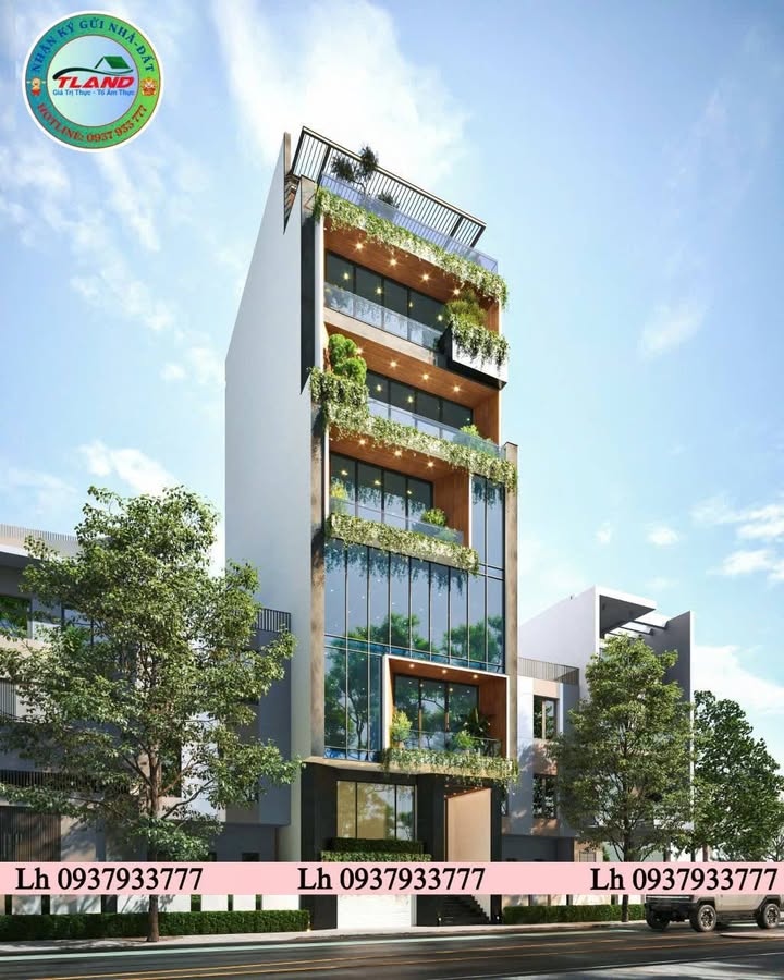 Đất mặt tiền đường Lâm Văn Bền, Quận 7, 88.2m² giá 15 tỷ - Vị trí đắc địa xây mới!