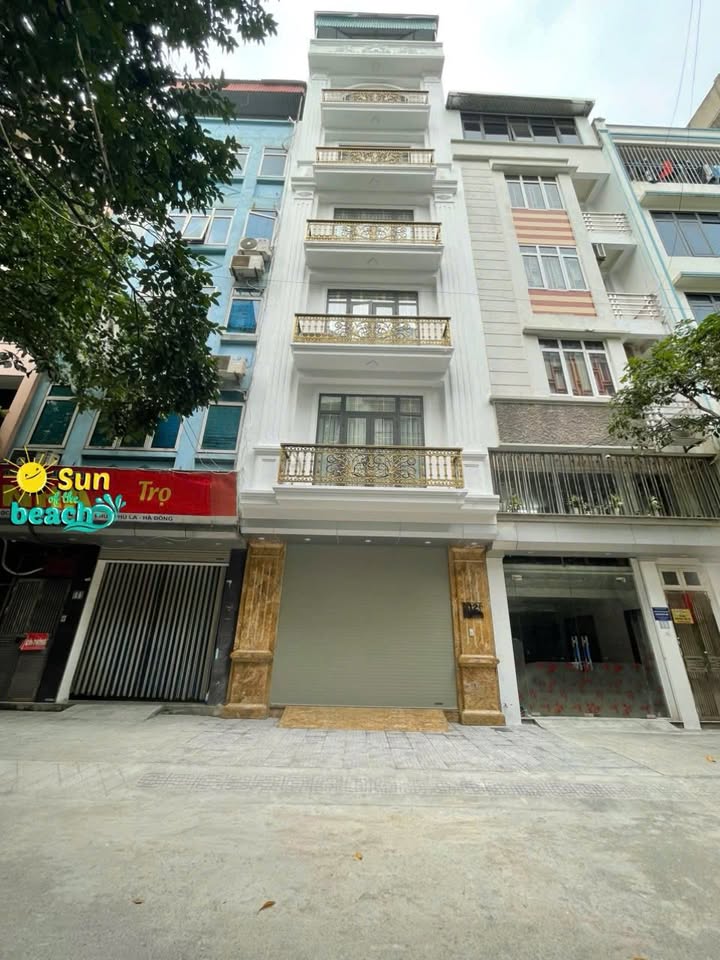 Townhouse KĐT Văn Phú 50m² giá thỏa thuận - Ô tô tránh, thang máy xịn