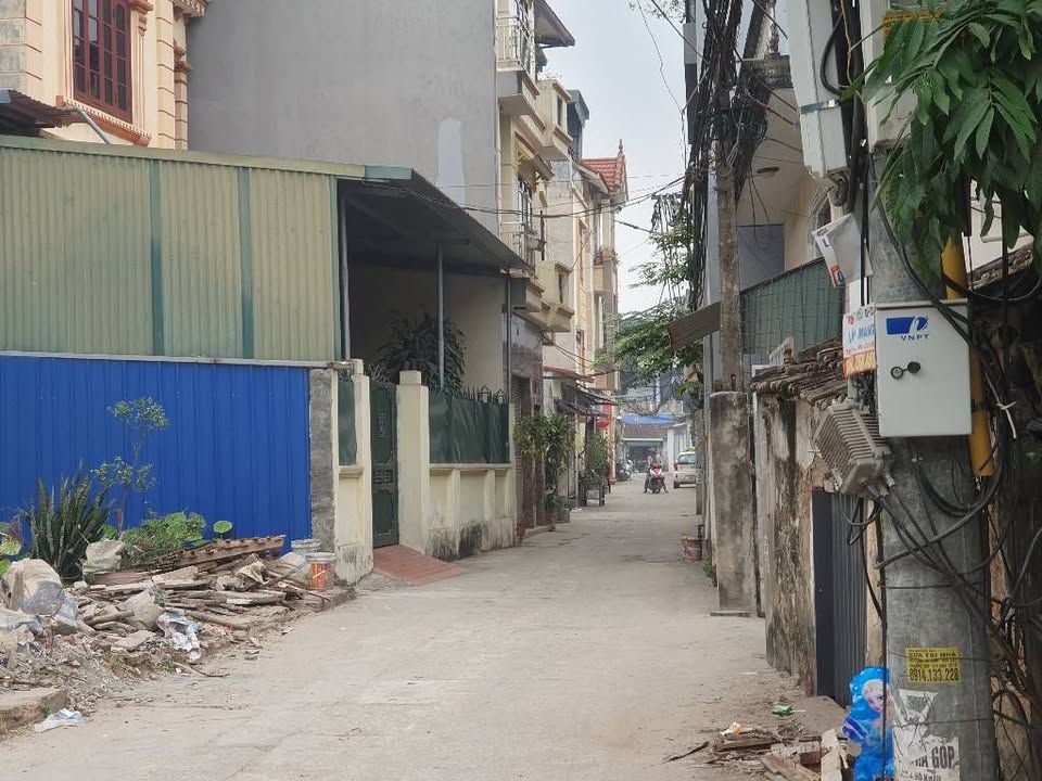 Căn hộ Tứ Hiệp, Thanh Trì 45m² giá 6.5 tỷ - Gần khu đô thị Hồng Hà!