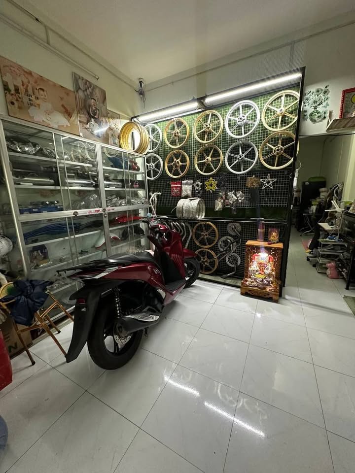 Nhà phố 46m² tại đường Đồng Khởi, Trà Vinh - Giá chỉ 630 triệu, thương lượng ngay!