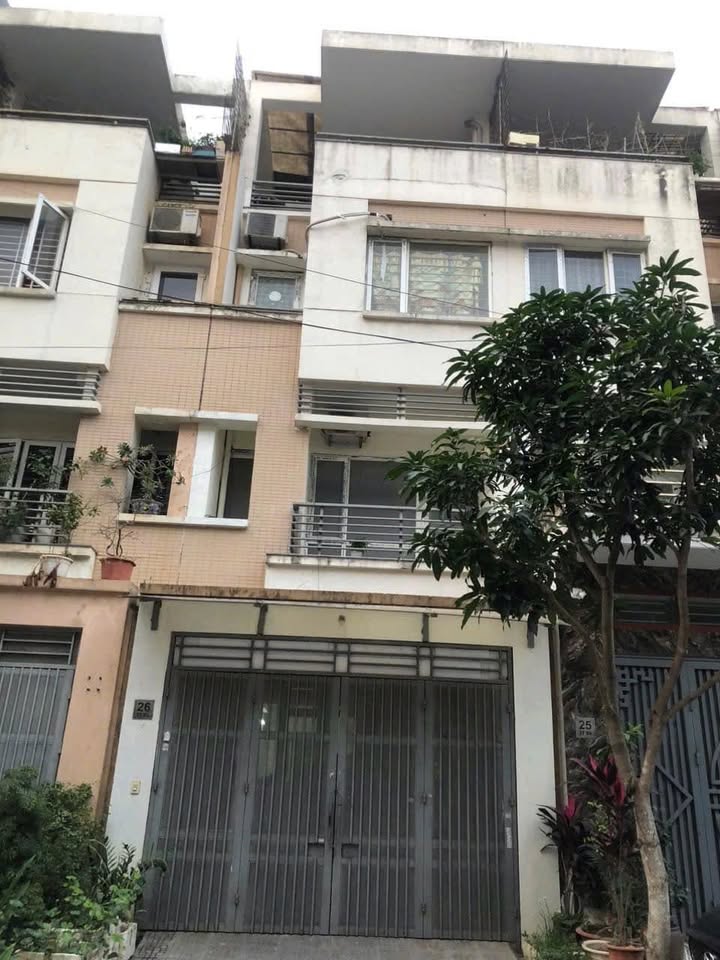 Cho thuê nhà liền kề Phú La, Hà Đông 90m² giá 22 triệu - Sẵn sàng bàn giao ngay!