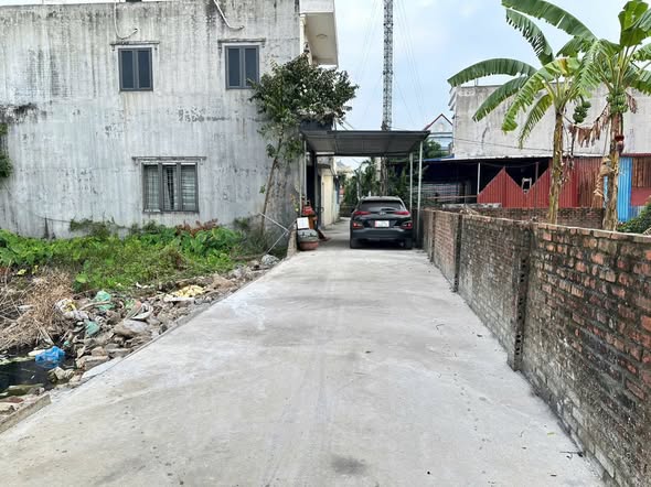 Đất nền Hy Tái, An Dương 63m² giá 1.6 tỷ - Cơ hội đầu tư không thể bỏ qua!