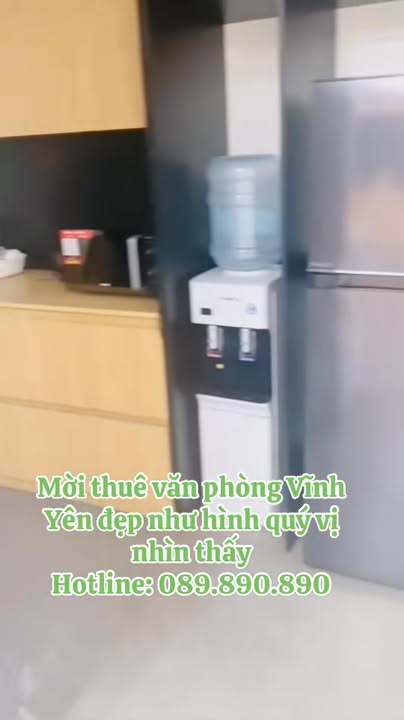 Cho thuê văn phòng Khu A Nam Đầm Vạc 200m² giá 15 triệu - Full đồ vào làm ngay!