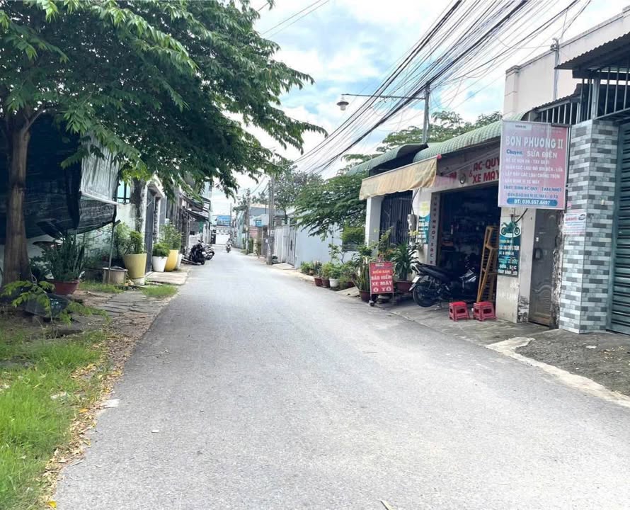 Đất thổ cư mặt tiền 2MT Trảng Dài 120m² giá 3.668 tỷ - Tiềm năng tăng giá mạnh!