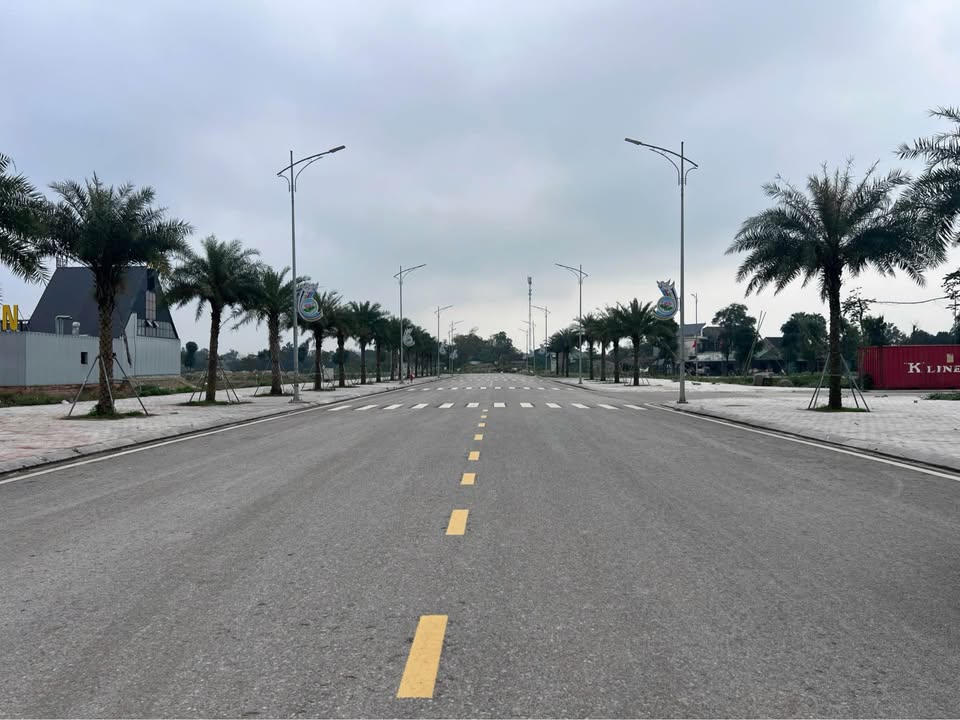 Đất nền liền kề khu đô thị Hà Mỹ Hưng 144m² - Giá thỏa thuận hấp dẫn!