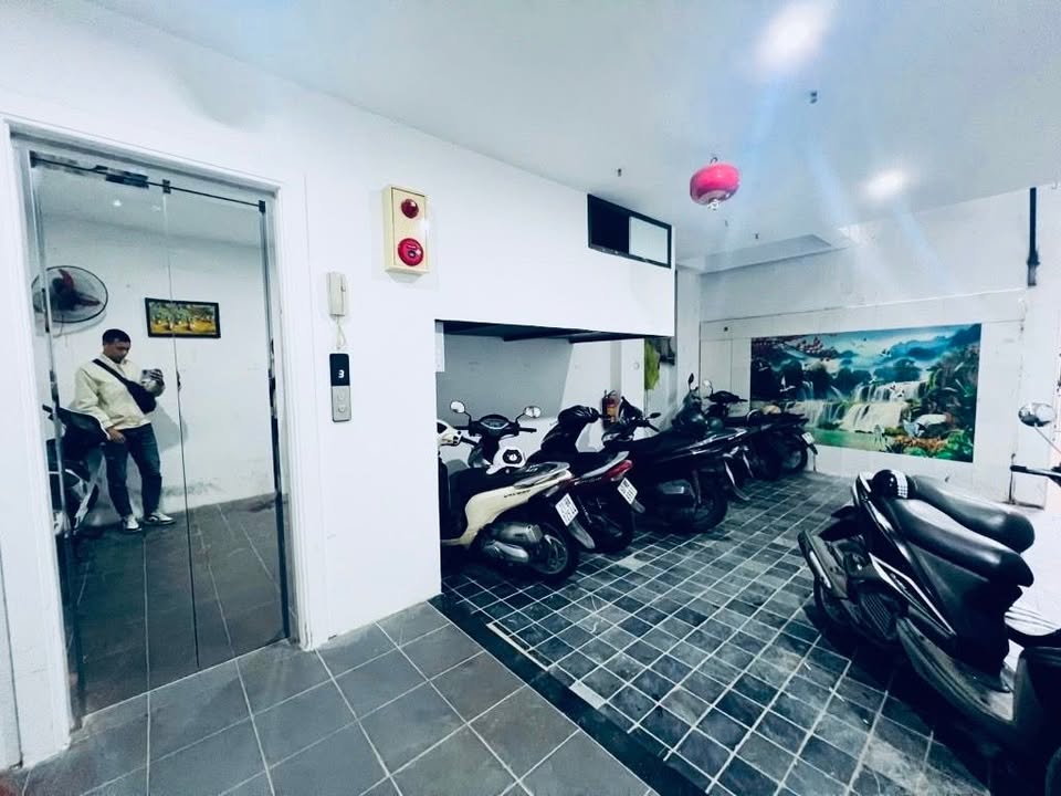 Căn hộ CCMN Giáp Bát 55m² giá 13 tỷ - Doanh thu ổn định hơn 60 triệu/tháng!