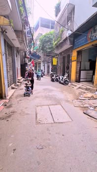 Nhà mặt ngõ Trường Chinh, Đống Đa 50m² giá 14.4 tỷ - Sổ đỏ chính chủ!