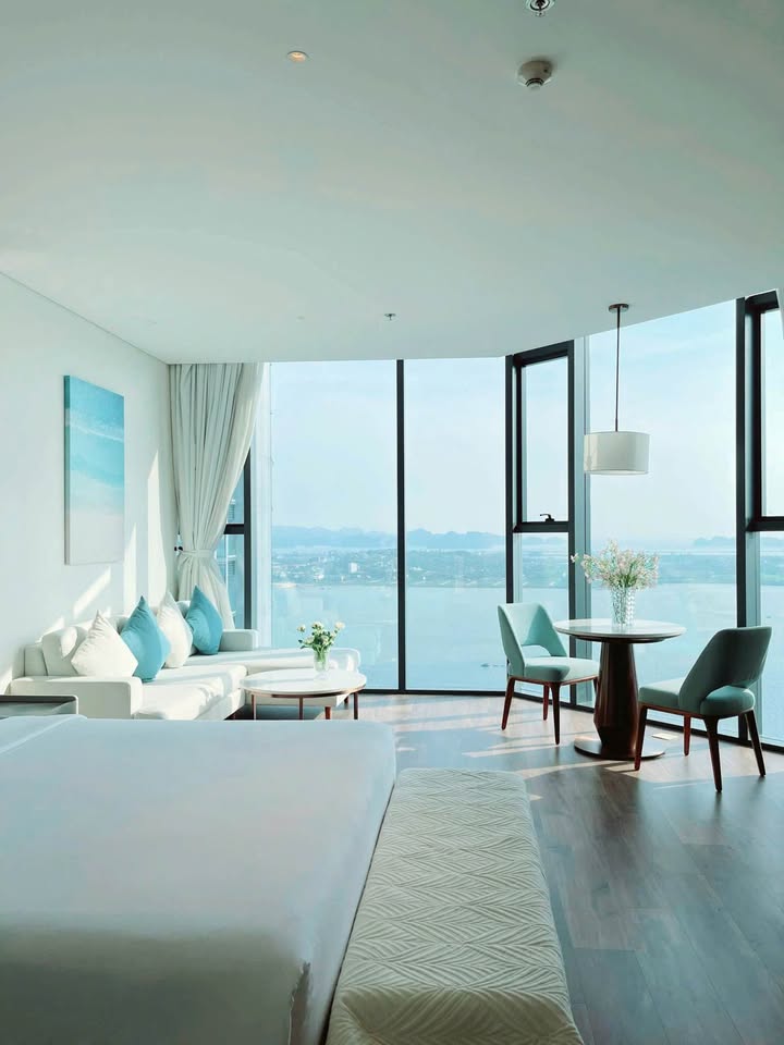 Căn hộ Alacarte Hạ Long cho thuê - Tiêu chuẩn 5* - Giá thỏa thuận