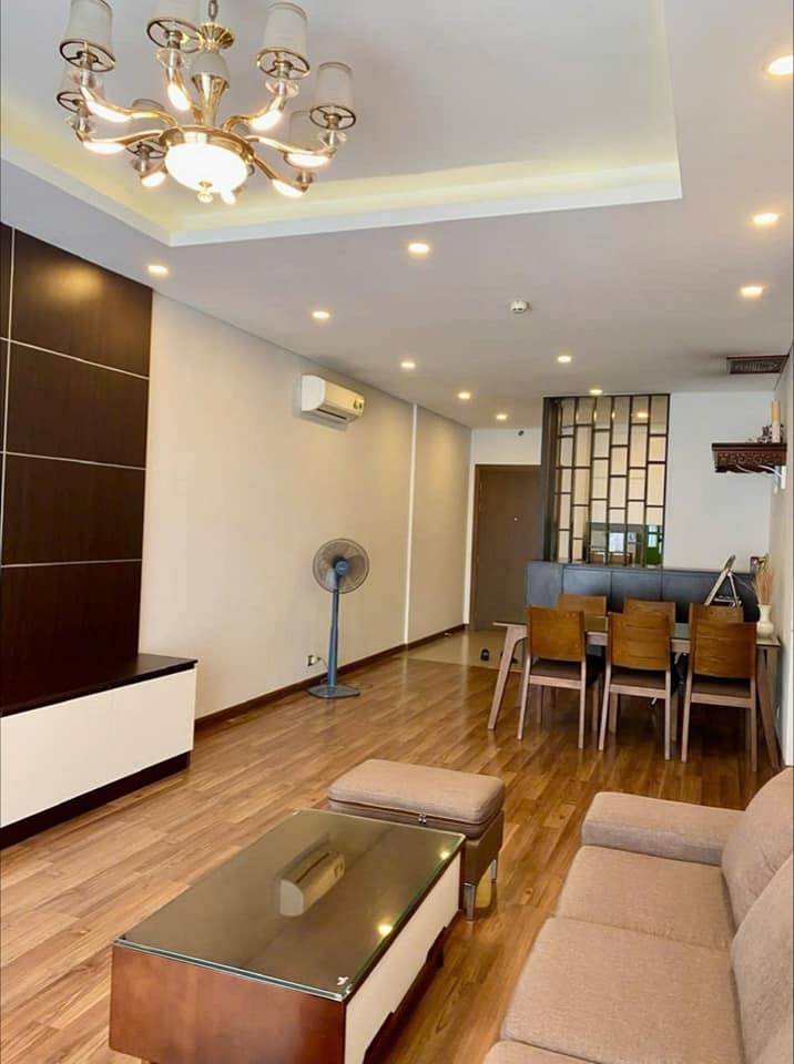 Căn hộ Chung cư Thái Hà Bộ Công An, Bắc Từ Liêm 70m² giá 6 tỷ - Không gian sống lý tưởng!