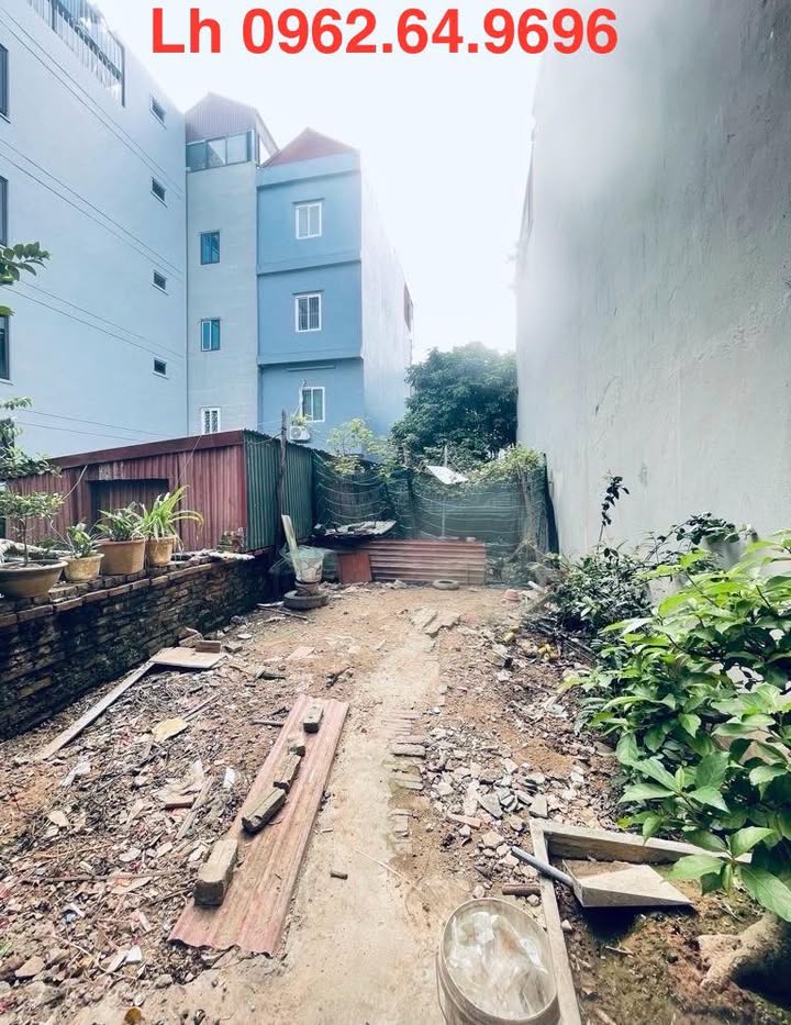 Đất nền Đại Mỗ 60m² giá 8 tỷ - Đầu tư sinh lời ngay!