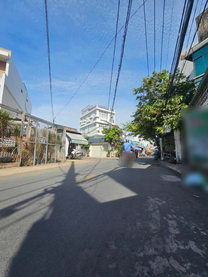 Nhà mặt tiền kinh doanh Đường Nguyễn Duy Cung, Gò Vấp 72m² giá 8.3 tỷ - Cơ hội vàng đầu tư!