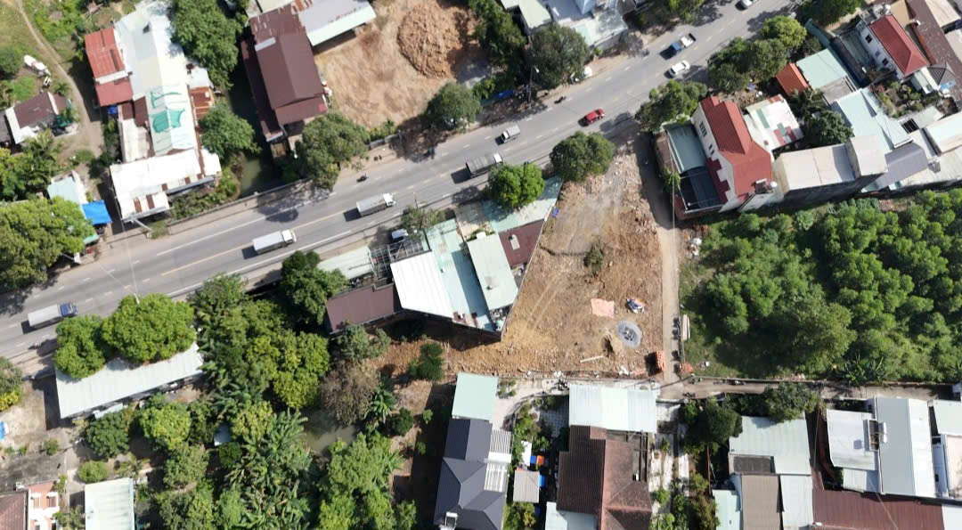 Bán đất thổ cư Tân Hạnh, Biên Hòa 101,2m² giá chỉ 2,6 tỷ - Đầu tư sinh lời!