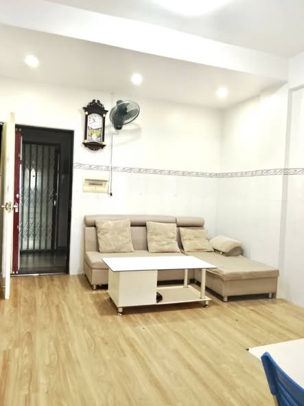 Căn hộ cho thuê tại Chung cư Bắc Hà Hoàng Hổ, Long Xuyên, 48m² - Nội thất đầy đủ, chỉ 4 triệu/tháng!