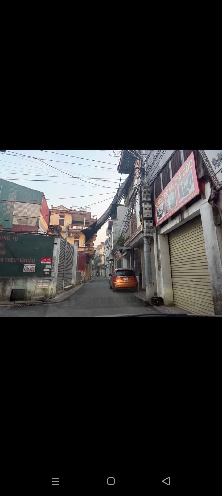 Đất thổ cư Mê Linh 87m² - Giá tốt, tiềm năng sinh lời cao!