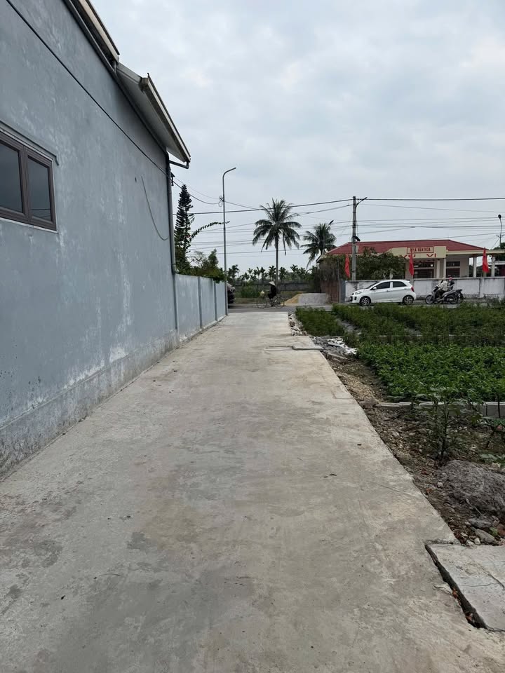 Đất nền Minh Tân, Kiến Thụy 75m² giá 1.3 tỷ - Mặt tiền 5.5m đẹp, gần trường học!