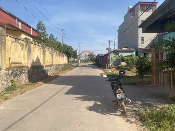 Đất nền thôn Tân, thị trấn Kép, 100m² - Mặt tiền kinh doanh lý tưởng!