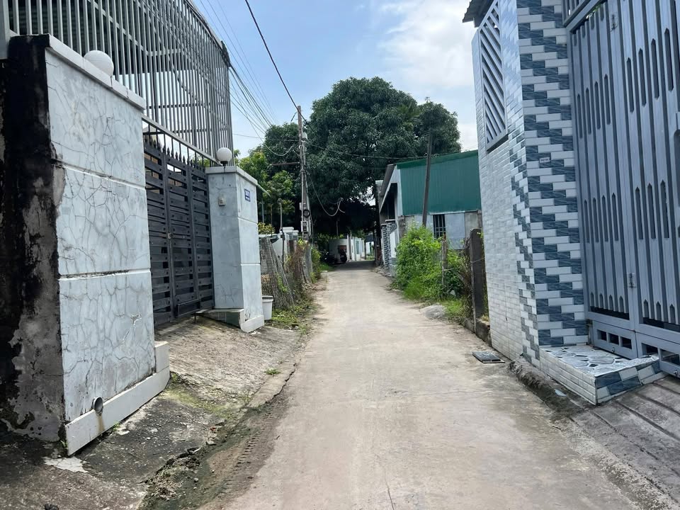 Đất Tân An 128m² giá 800 triệu - Sổ đỏ chính chủ, khu dân cư an ninh!