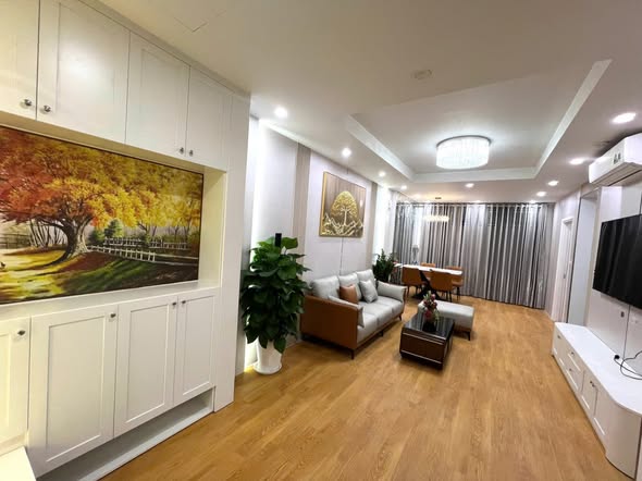 Căn hộ GoldSilk Vạn Phúc 78m² giá 6 tỷ - Sẵn sàng vào ở ngay!