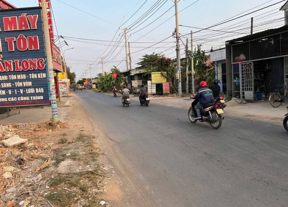 Lô đất mặt tiền HL12 Long Thành 810m² giá chỉ 12.15 tỷ - Cơ hội đầu tư hấp dẫn!