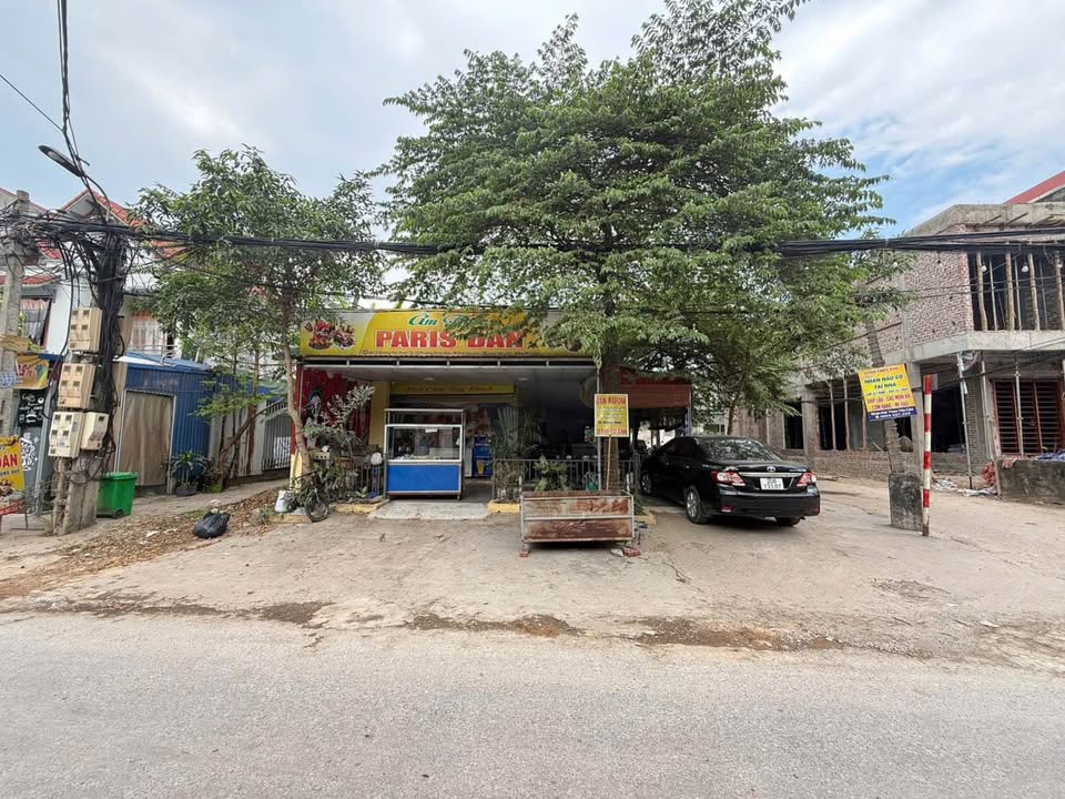 Bán đất kèm nhà C4 tại đường Tân Thịnh, Sông Công - Giá chỉ 3 tỷ VND!