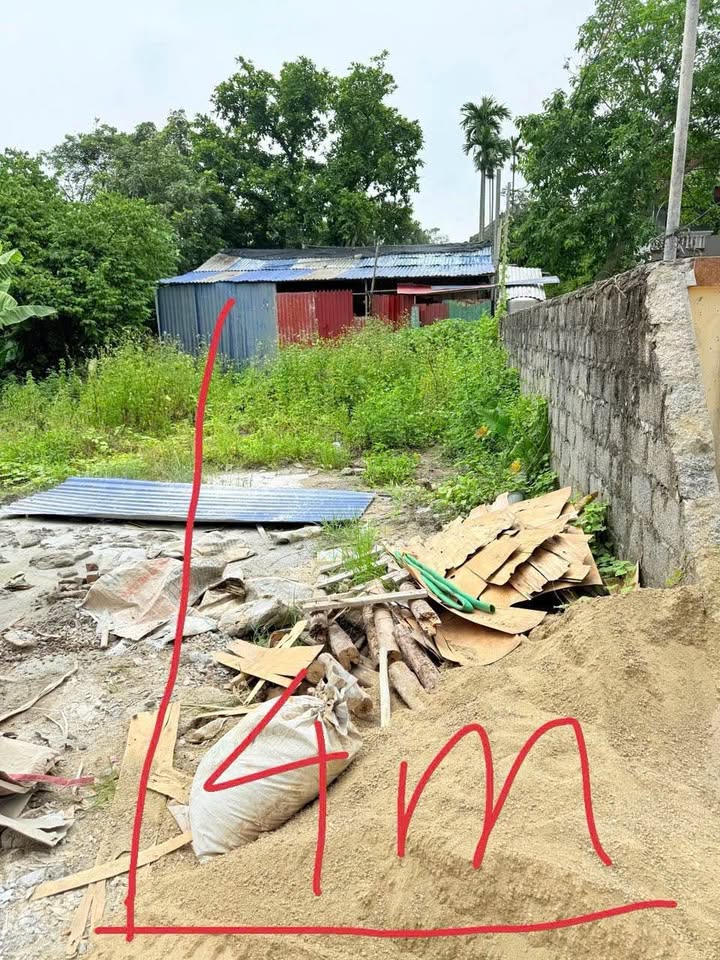 Bán lô đất đẹp 102,1m² tại phường Quyết Thắng, TP. Thái Nguyên - Giao thông thuận lợi!