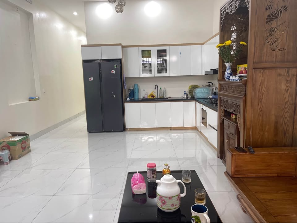 Nhà cấp 4 Linh Sơn, Thái Nguyên 114m² giá 2 tỷ - Thiết kế tâm huyết, sẵn sàng vào ở!